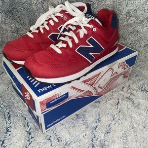 New balance